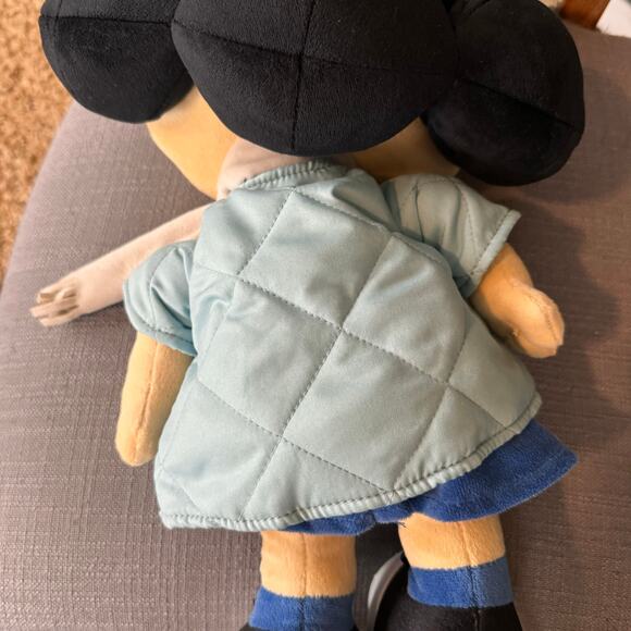 Lucy Pillow Peanuts Plush 16 inch Snuggler Lucy Toy Charlie Brown Gang - Picture 8 of 8